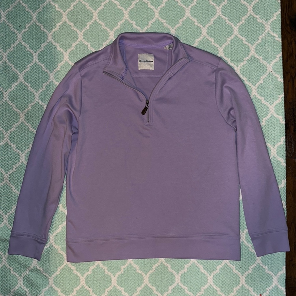 Tommy Bahama Quarter Zip
